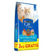 Imagen de Alimento CAT CHOW Gato Adulto Pescado 15 + 3 kg + Regalo