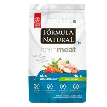 Imagen de Alimento FORMULA NATURAL Fresh Meat Perro Adulto Raza Pequeña 2.5 Kg