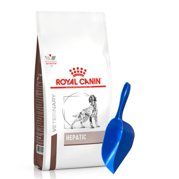 Imagen de Alimento ROYAL CANIN Perro Hepatico 10 Kg + Regalo