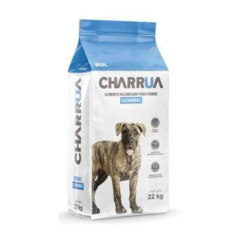Imagen de Alimento CHARRUA Perro Cachorro 22 kg