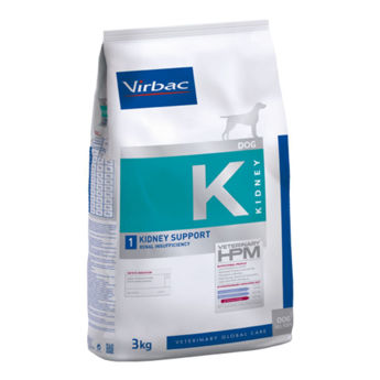 Imagen de Alimento HPM VIRBAC Perro Kidney Support 3 Kg