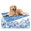 Imagen de Alfombra Refrigerante M-PETS Frozen Cooling Mat 60x90