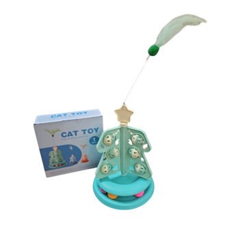 Imagen de Juguete Para Gato Arbol Interactivo BA-2126