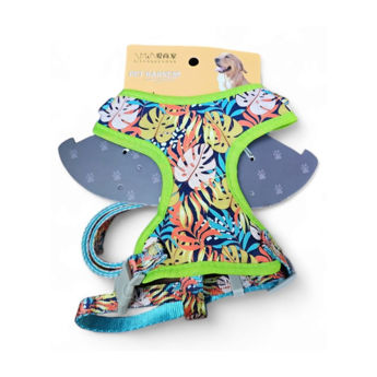 Imagen de Arnés Para Perro Hojas Talle L DN-040