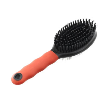 Imagen de Cepillo FERPLAST GRO 5950 Carda Doble Mediano