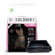 Imagen de Alimento EQUILIBRIO Gato Cachorro 7,5 kg + Regalo - Combo 2