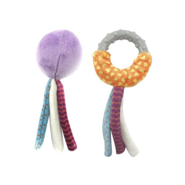 Imagen de Juguete Para Gato ANIMAL PLANET Pluches Colgantes