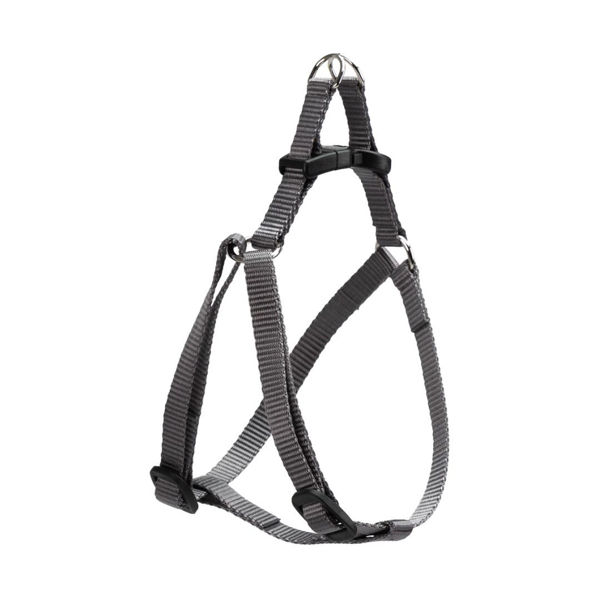 Imagen de Arnés Para Perro FERPLAST Easy P Talle S Gris