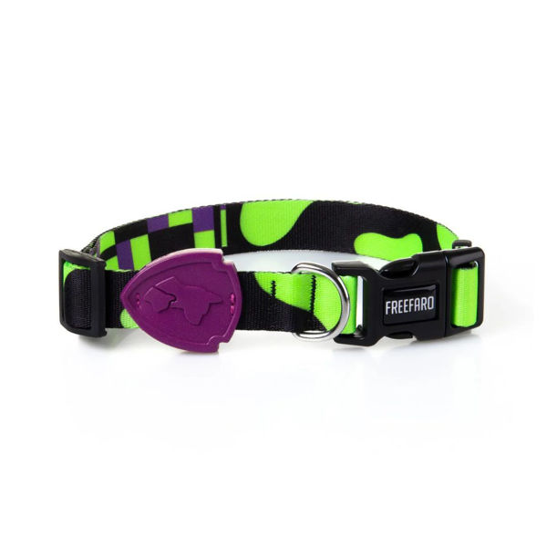 Imagen de Collar Para Perro FREEFARO Atomic Talle G