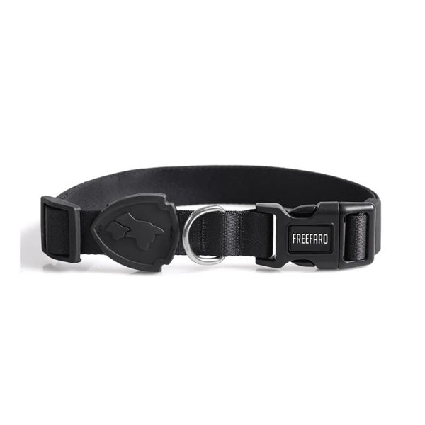 Imagen de Collar Para Perro FREEFARO Darkest Talle P