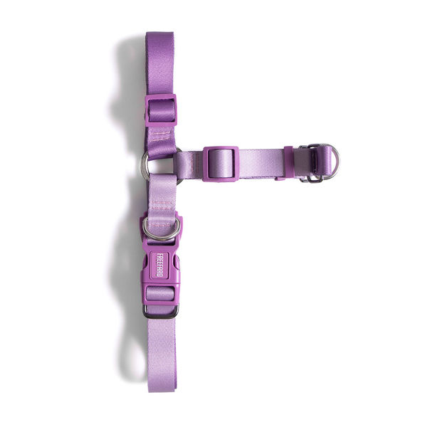 Imagen de Arnés Para Perro FREEFARO Lilac Anti Tirón G