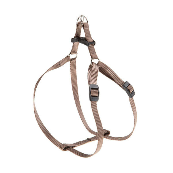 Imagen de Arnés Para Perro FERPLAST Easy P Talle S Marrón