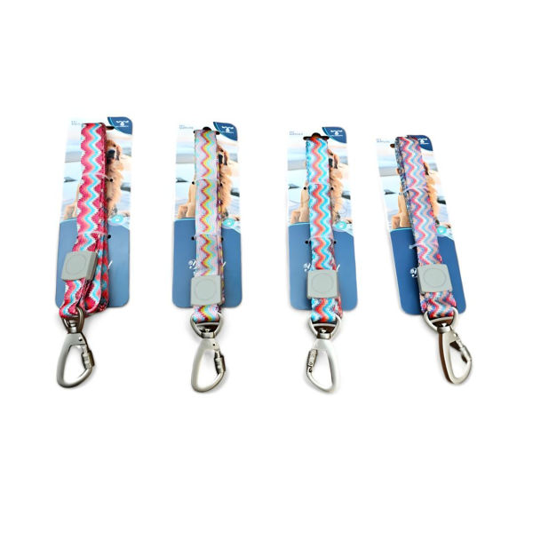 Imagen de Correa Para Perro LILI MASCOTA Zigzag Grande