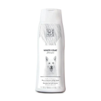 Imagen de Shampoo M-PETS Perro Pelo Blanco 250 ml