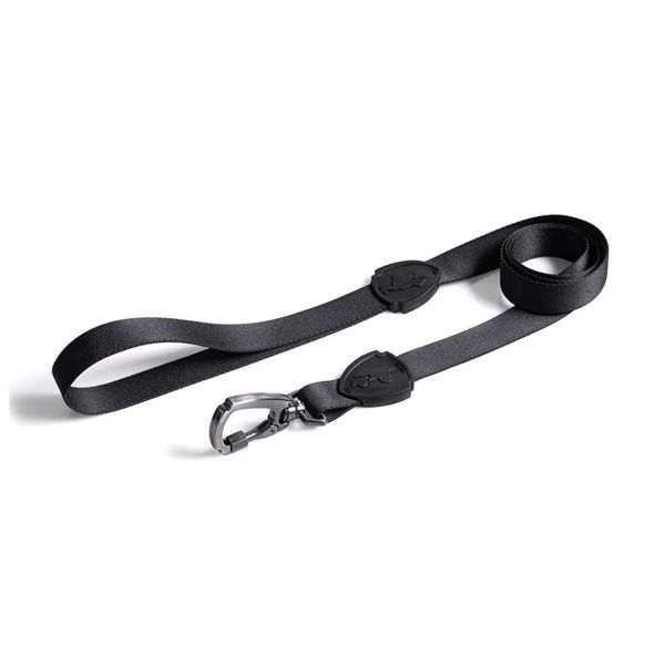 Imagen de Correa Para Perro FREEFARO Darkest Tradicional 1.2 mts Talle G