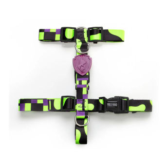 Imagen de Pretal Para Perro FREEFARO Atomic Talle S