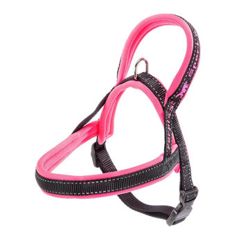 Imagen de Arnés Para Perro FERPLAST Sport Dog Talle XS Rosa