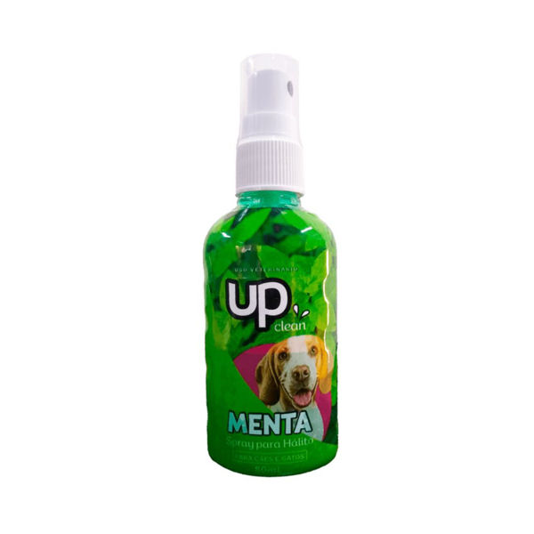 Imagen de Spray Bucal UP CLEAN Menta