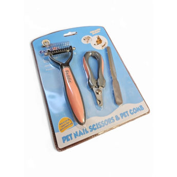 Imagen de Set Peluquería 3 Piezas Chico CE-223