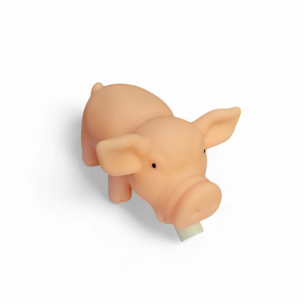 Imagen de Juguete Para Perro Chancho Con Sonido Mediano