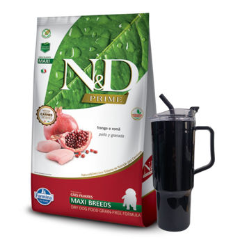 Imagen de Alimento NYD Perro Prime Grain Cachorro Maxi Raza Grande 10,1 kg + Regalo