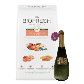 Imagen de Alimento BIOFRESH Perro Adulto Raza Pequeña 10,1 kg + Regalo