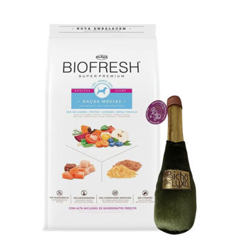 Imagen de Alimento BIOFRESH Perro Light Raza Mediana 10 kg + Regalo