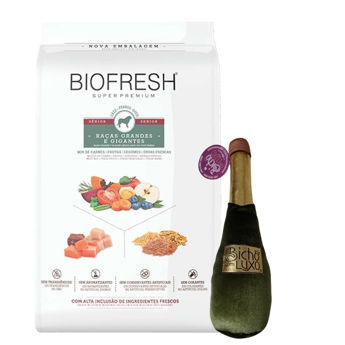 Imagen de Alimento BIOFRESH Perro Senior Raza Grande 15 kg + Regalo