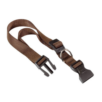 Imagen de Collar Para Perro FERPLAST Club C20/56 Color Marrón