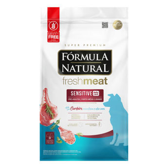 Imagen de Alimento FORMULA NATURAL Perro Fresh Meat Sensitive Raza Mediana 12 kg