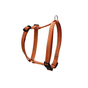 Imagen de Arnés Para Perro FERPLAST Greener P L Naranja