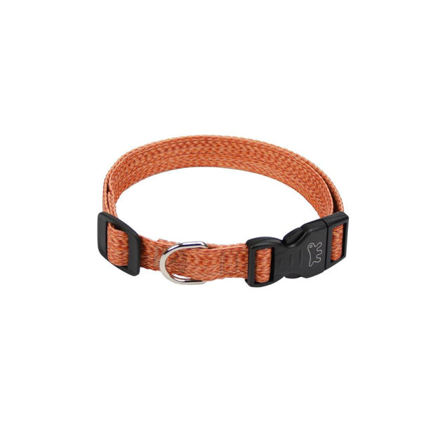 Imagen de Collar Para Perro FERPLAST Greener C25/70 Naranja