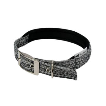 Imagen de Collar Para Perro FERPLAST Greener C15/44 Gris