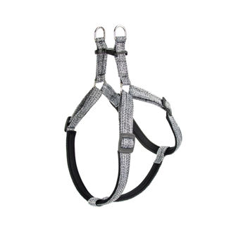 Imagen de Arnés Para Perro FERPLAST Greener Soft P L Gris