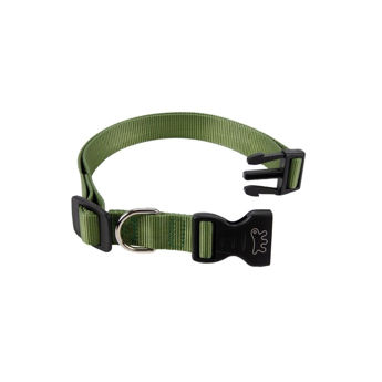 Imagen de Collar Para Perro FERPLAST Club C20/56 Verde Oliva