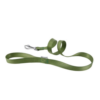 Imagen de Correa Para Perro FERPLAST Club G10/120 Olive Green
