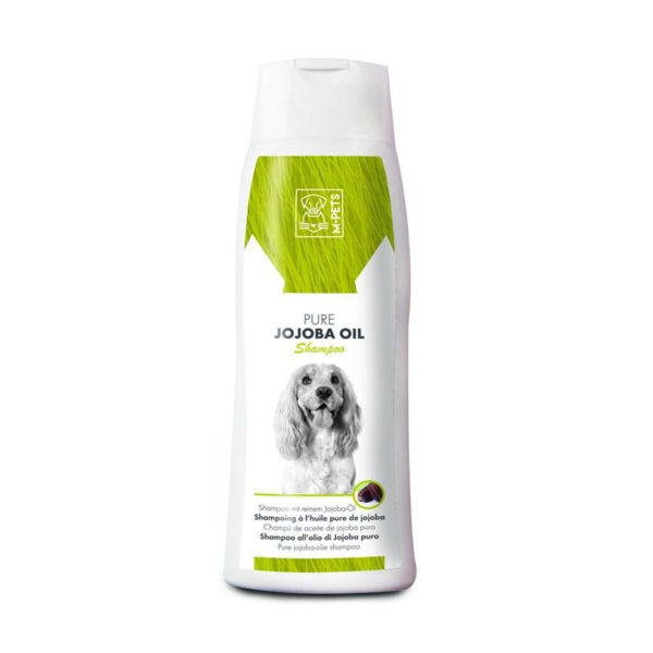 Imagen de Shampoo M-PETS Perro Pure Jojoba Oil 250ml