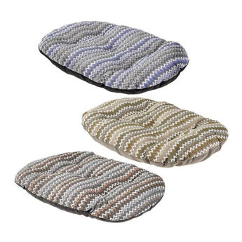 Imagen de Cama Para Mascota FERPLAST Relax 78/8C Zig Zag Varios Colores