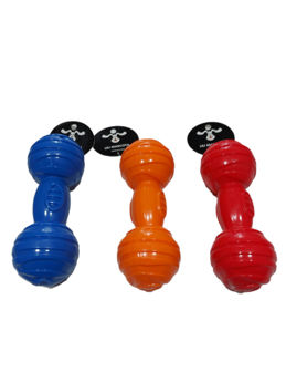 Imagen de JUGUETE MANCUERNA GOMA BA-533 ( 10% )