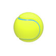 Imagen de Juguete Para Perro AFP Pelota De Tennis Meta Squeeze - 6 cm