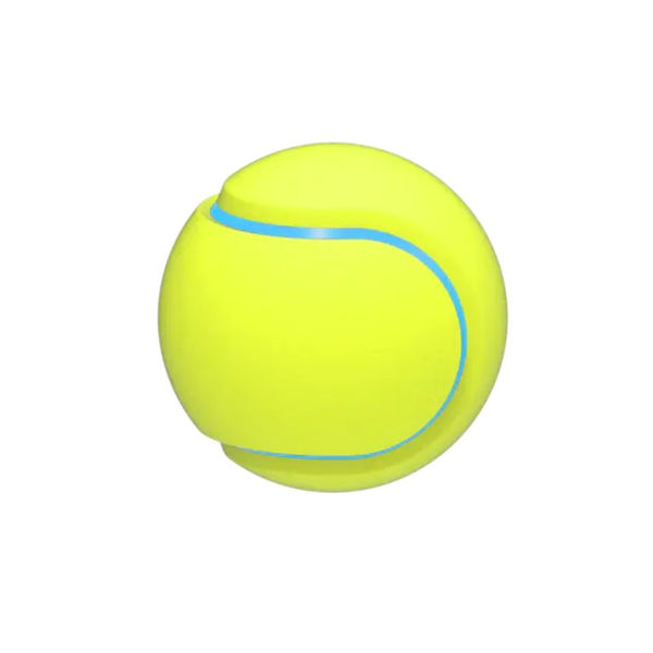 Imagen de Juguete Para Perro AFP Pelota De Tennis Meta Squeeze - 6 cm