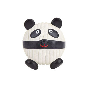 Imagen de Juguete Para Perro FOFOS Panda Pelota Latex