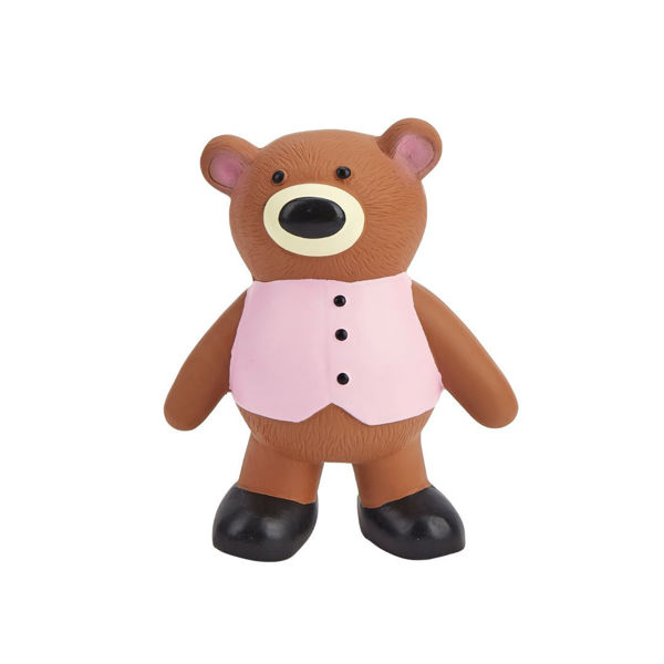 Imagen de Juguete Para Perro FOFOS Oso Latex