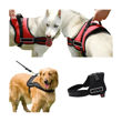 Imagen de Arnés Para Perro Entrenamiento Liso XL