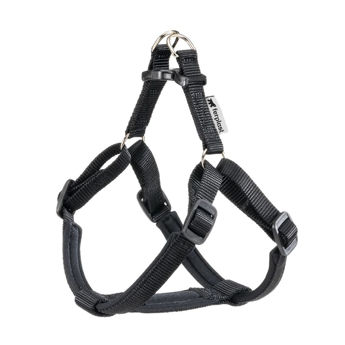 Imagen de Arnés Para Perro FERPLAST Daytona P Talle M Negro