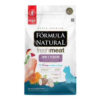 Imagen de Alimento FORMULA NATURAL Perro Fresh Meat Cachorro Raza Pequeña 1 kg