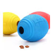 Imagen de Juguete Para Perro Pelota Rugby Maciza Con Dispensador Grande