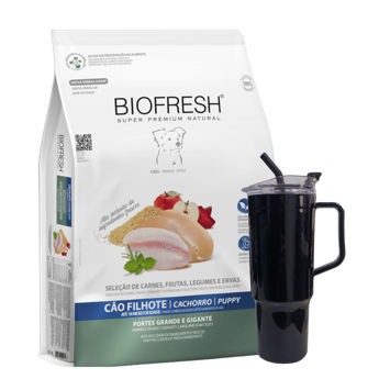 Imagen de Alimento BIOFRESH Perro Cachorro Raza Grande 15 kg + Regalo