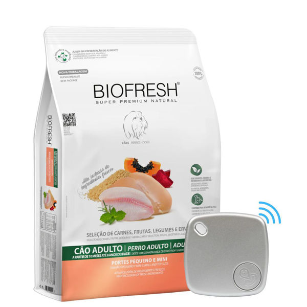 Imagen de Alimento BIOFRESH Perro Adulto Raza Pequeña 15 kg + Regalo - Combo 2