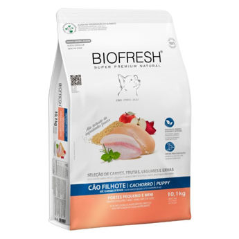 Imagen de Alimento BIOFRESH Perro Cachorro Raza Pequeña 3 kg